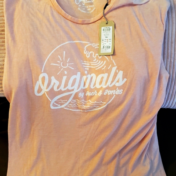 Jack and Jones Other - NWT Jack and Jones mens grapghic tee shirt 👕 xxl